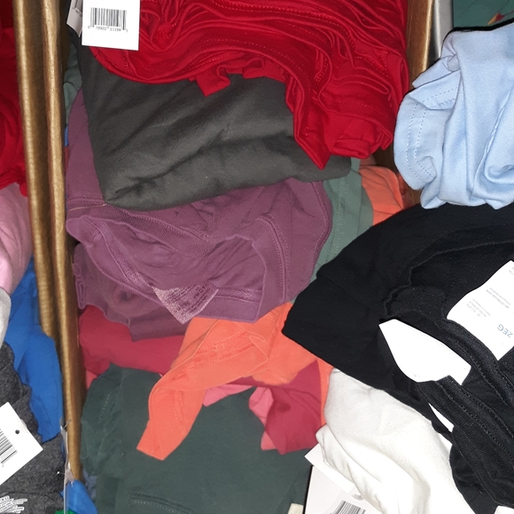 TSHIRTS, Mixed Colors, Great Wekkend Shirts - Picture 6 of 6